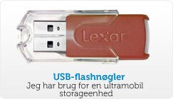USB Flash Keys